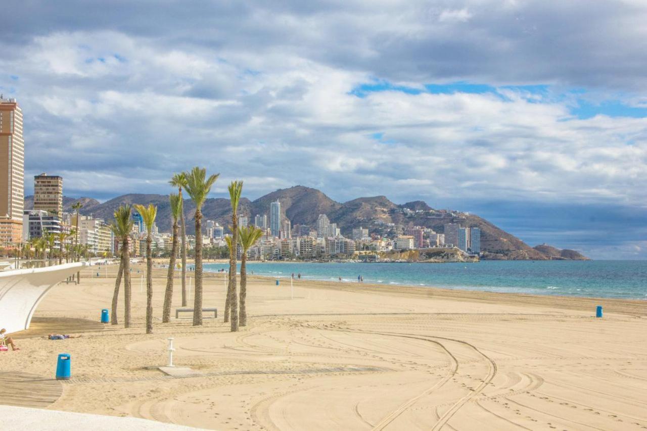 살루 Colom Vacaciones Felices 아파트 외부 사진