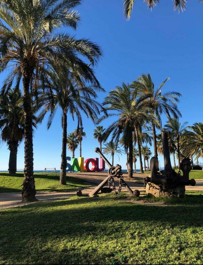 살루 Colom Vacaciones Felices 아파트 외부 사진